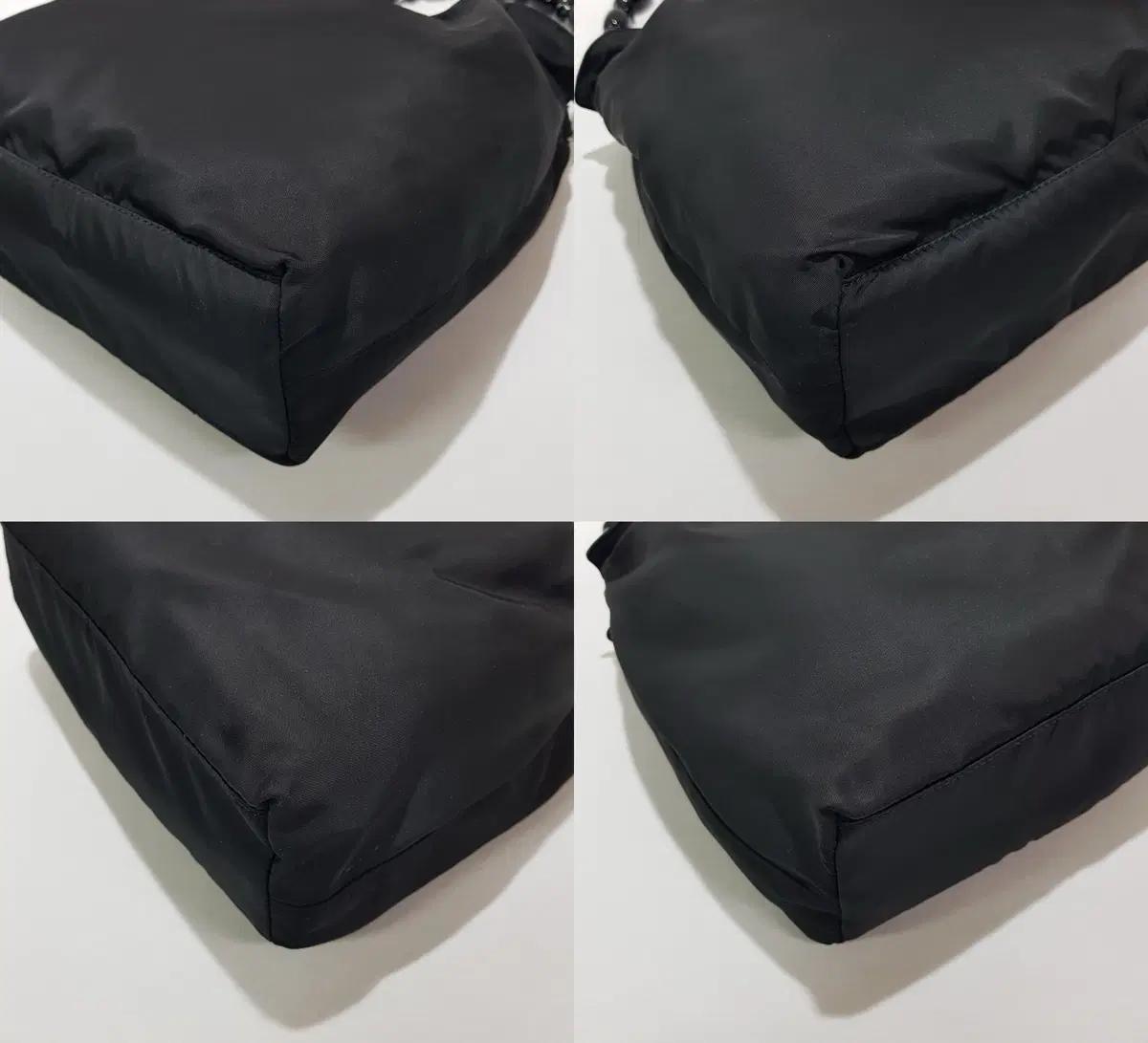 디올 빈티지 나일론 복조리 토트백 9