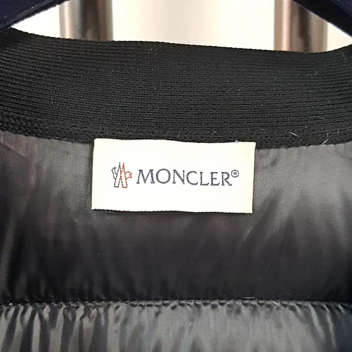 몽클레어 여성 패딩 코튼 가디건 H10939B00008M1367 9
