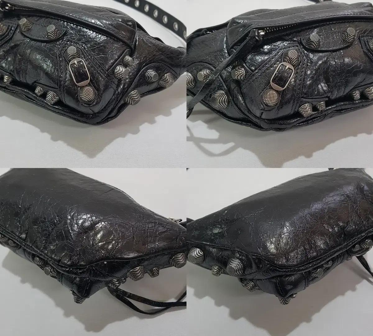 발렌시아가 르카골 벨트백 9
