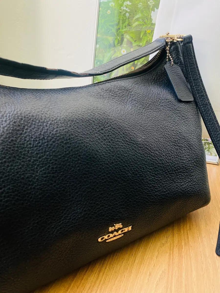 코치 COACH 로렐 숄더 토트백 9