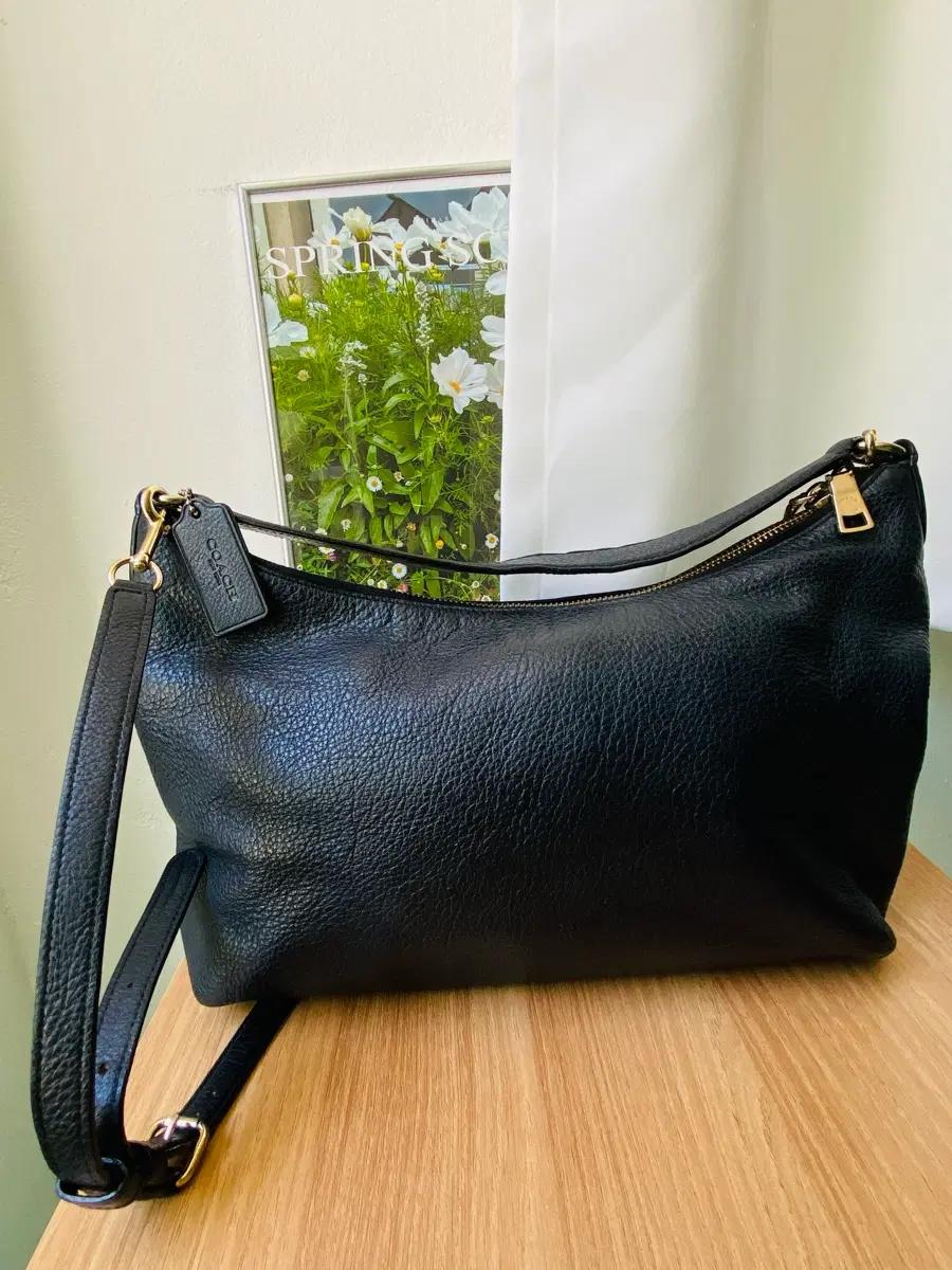 코치 COACH 로렐 숄더 토트백 4