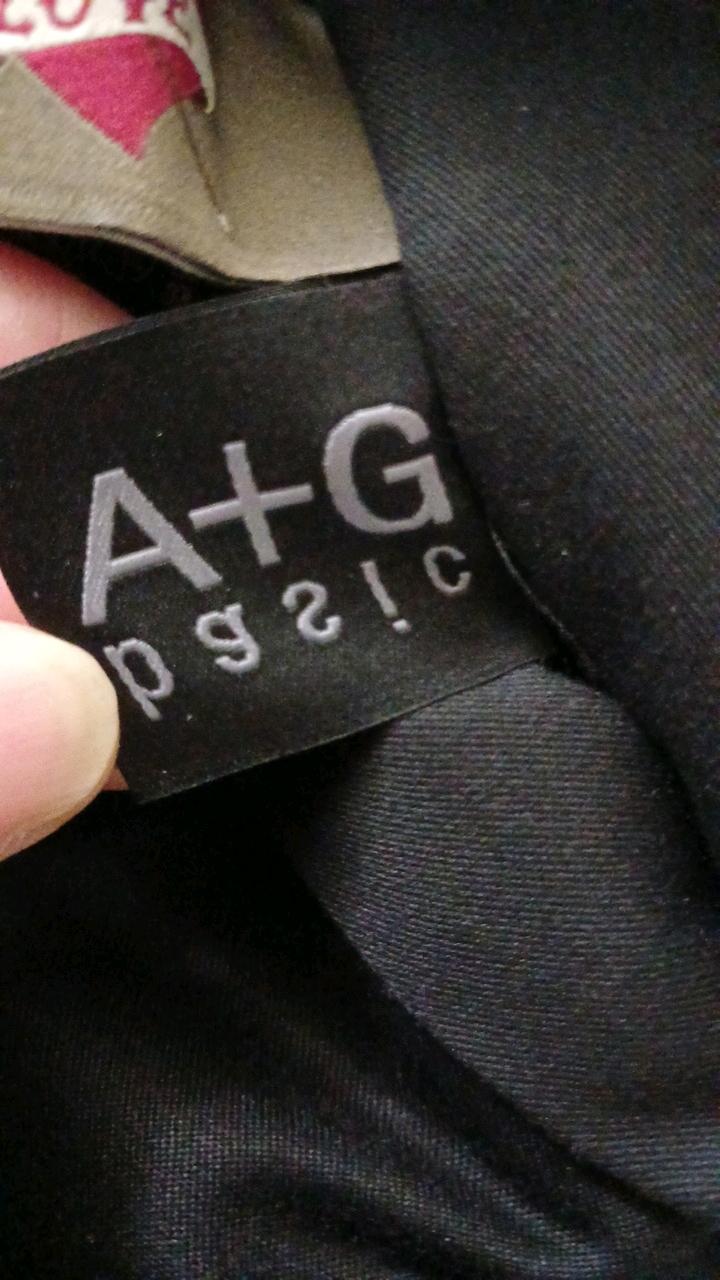 A+G 엣지 천연모피 후드 야상 패딩 점퍼 13