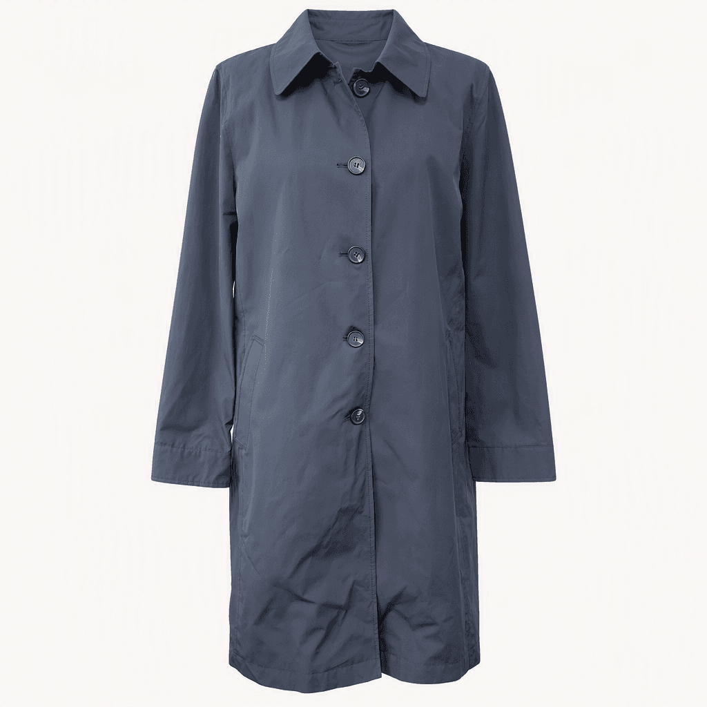 BCBG 2022 바람막이코트 88사이즈 착용컷