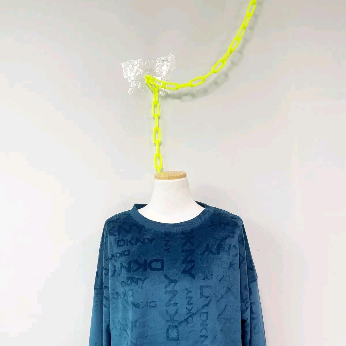 DKNY 우먼스 트레이닝셋트 XL 3