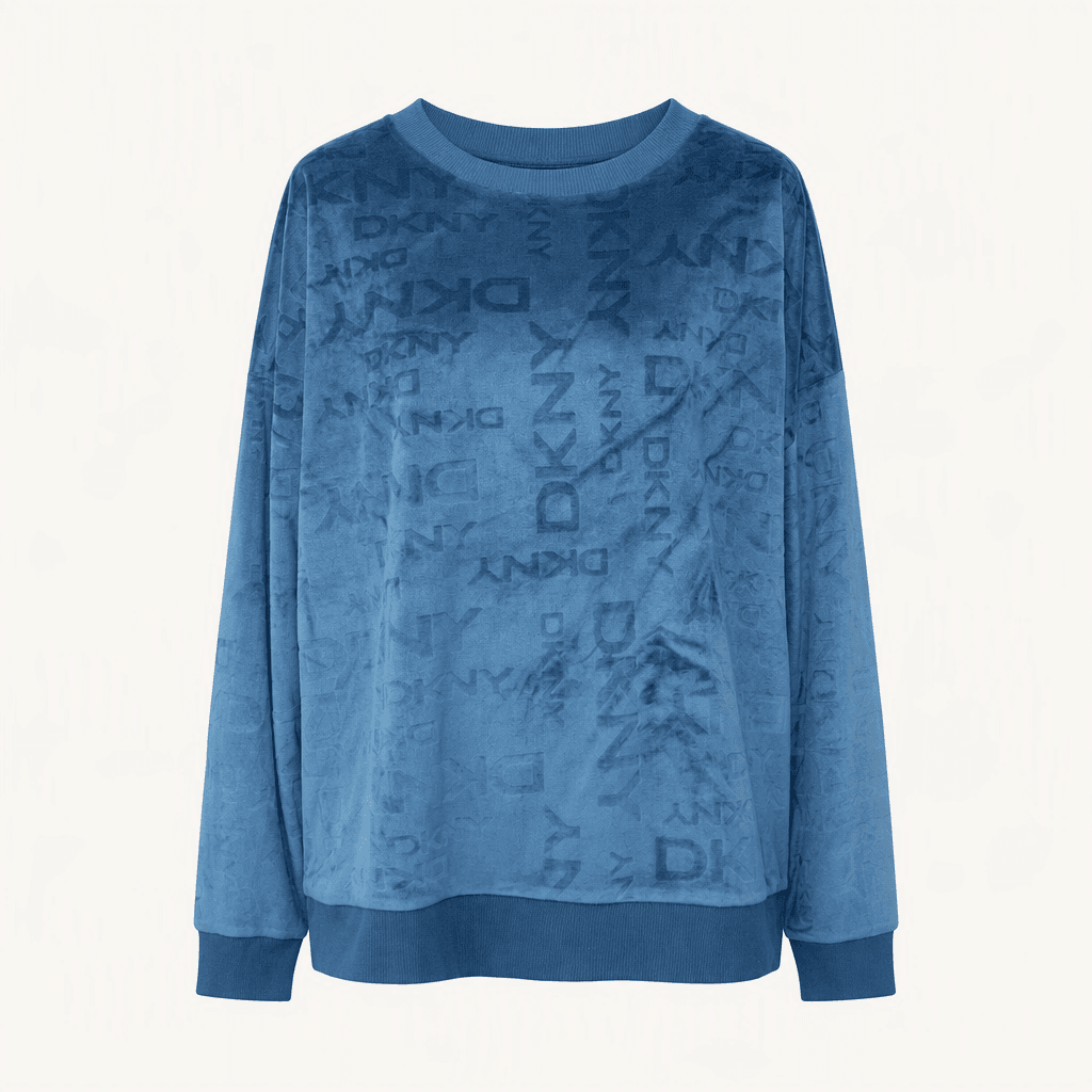DKNY 우먼스 트레이닝셋트 XL 착용컷