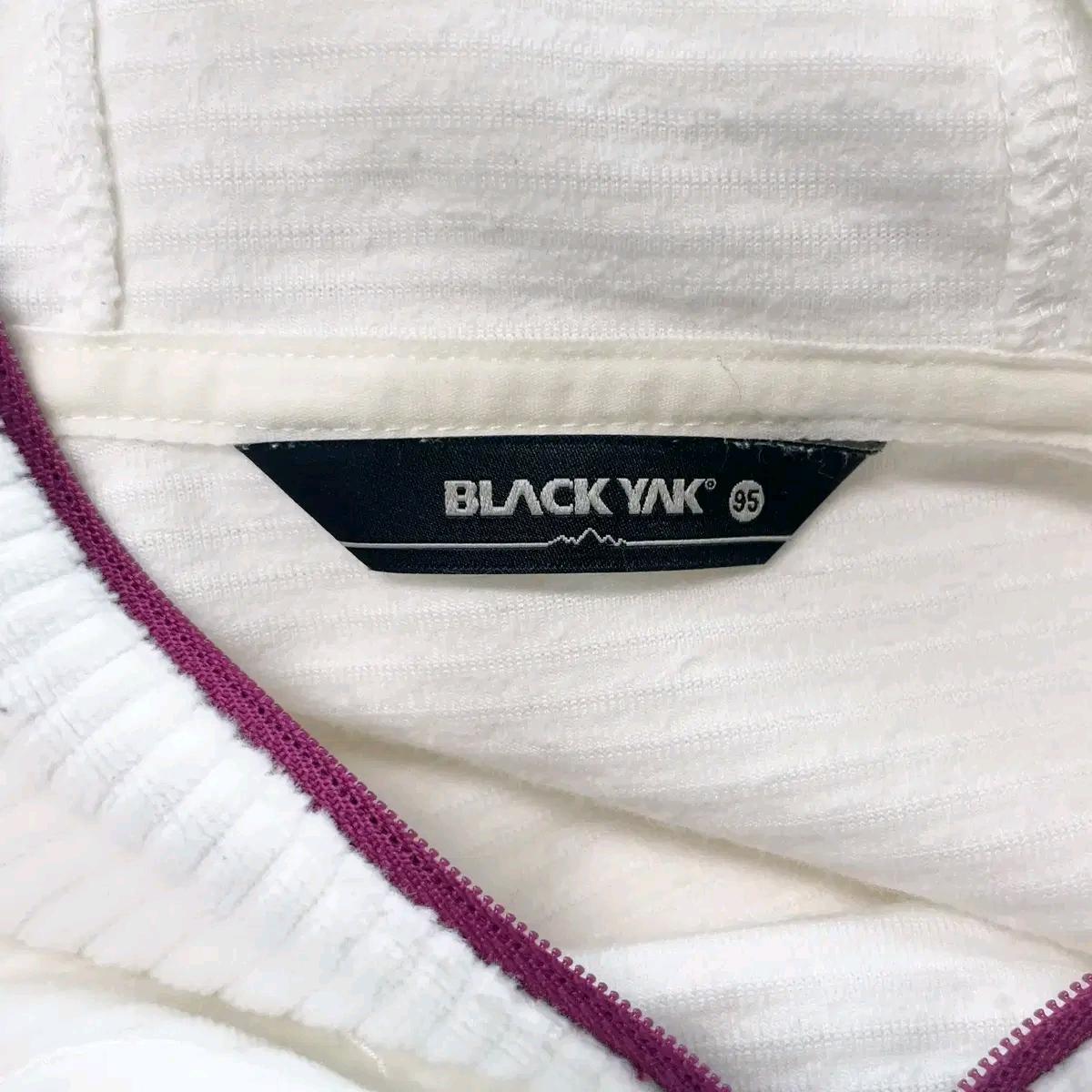블랙야크 여성후드티셔츠 95 5