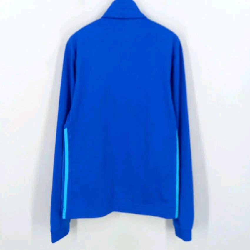 아디다스 여성 춘추 TS STYLE 슬림집업져지 블루90 (HU47140 3
