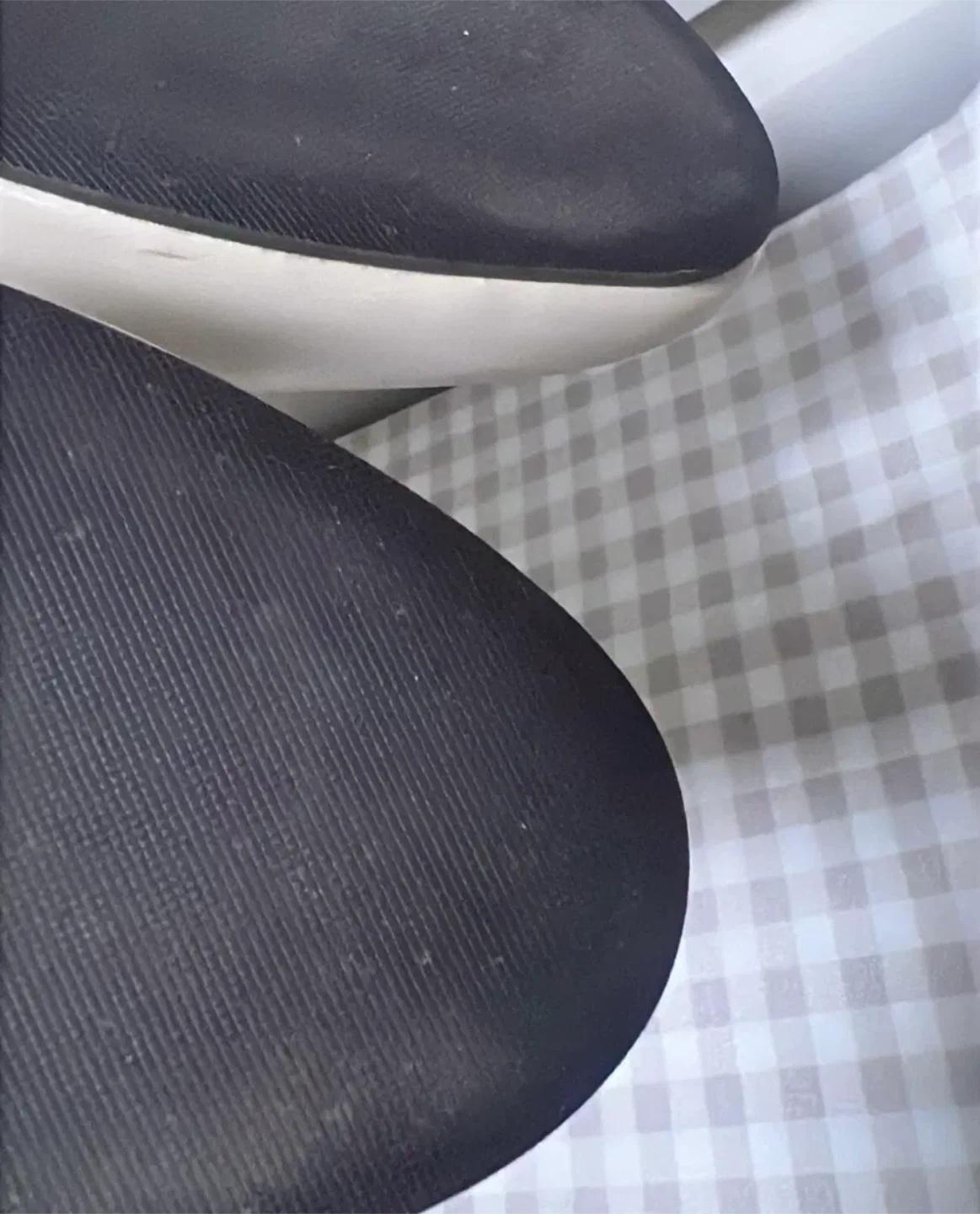 포멜카멜레 아이보리 앵클 부츠 8