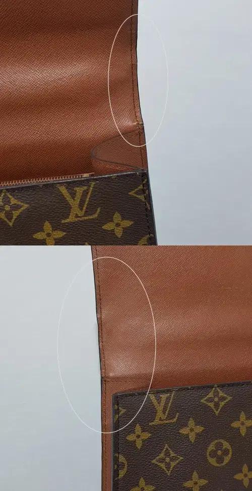 루이비통 모노그램 말젤부 탑핸들백 11