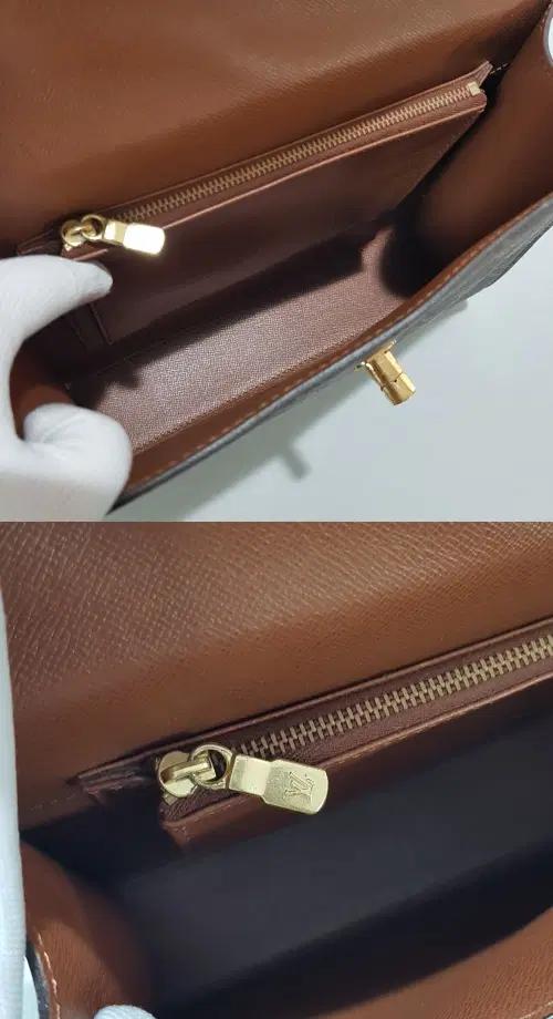 루이비통 모노그램 말젤부 탑핸들백 9