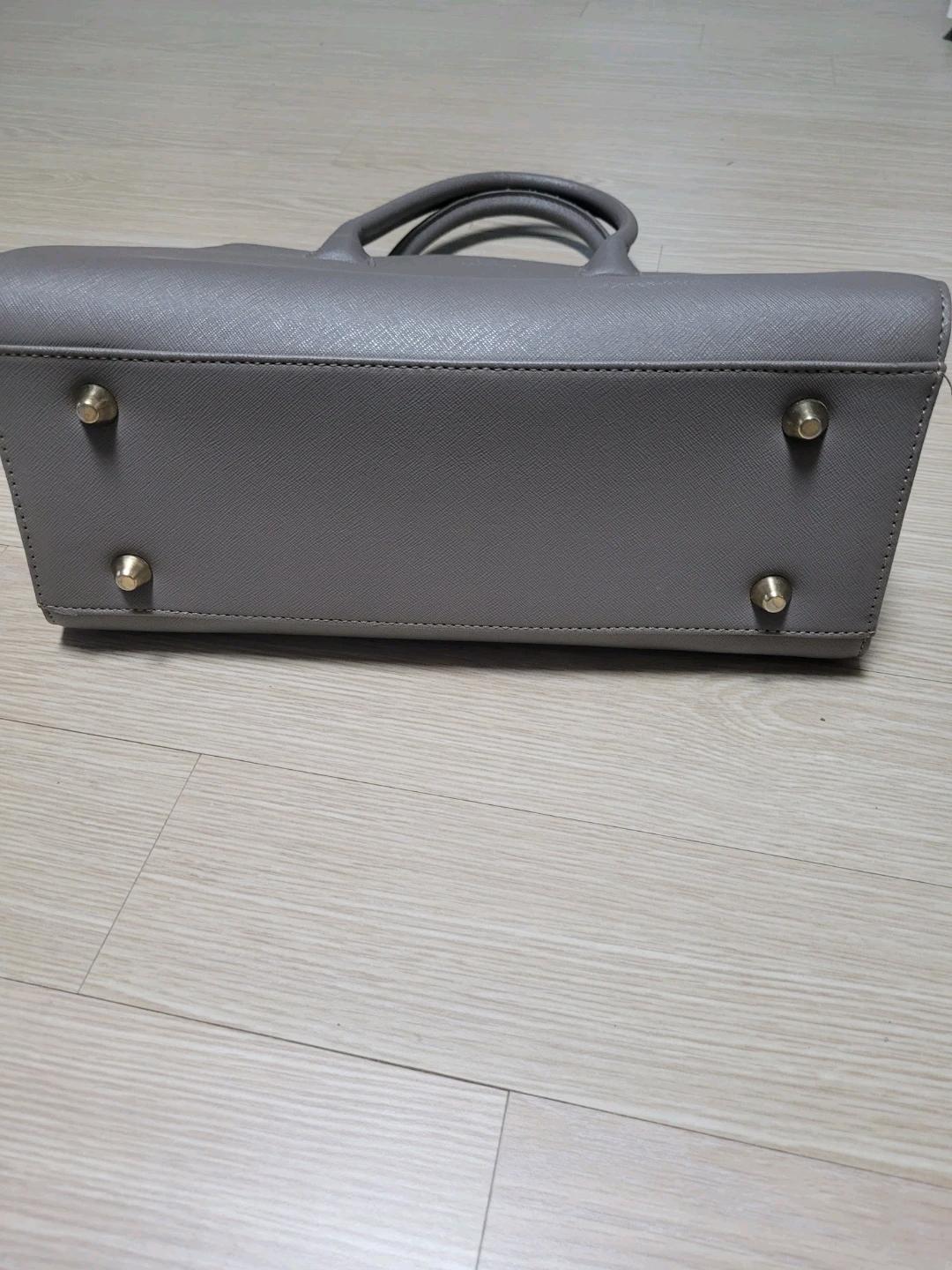 폴스부띠끄 그레이 토트백 4