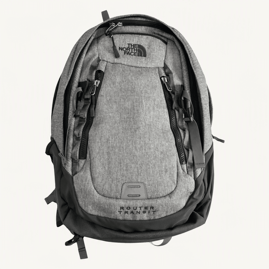 THE NORTH FACE ROUTER TRANSIT 백팩