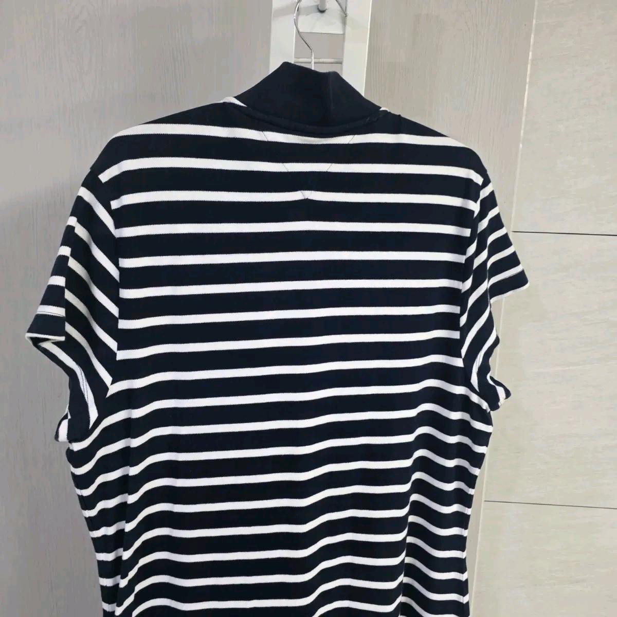타미힐피거 스트라이프 카라 원피스 8