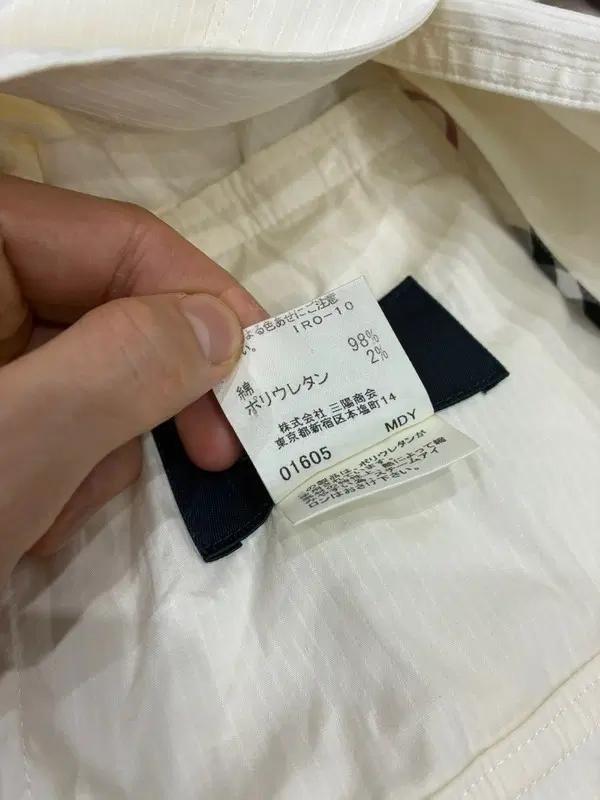 버버리 테일러드 자켓 7