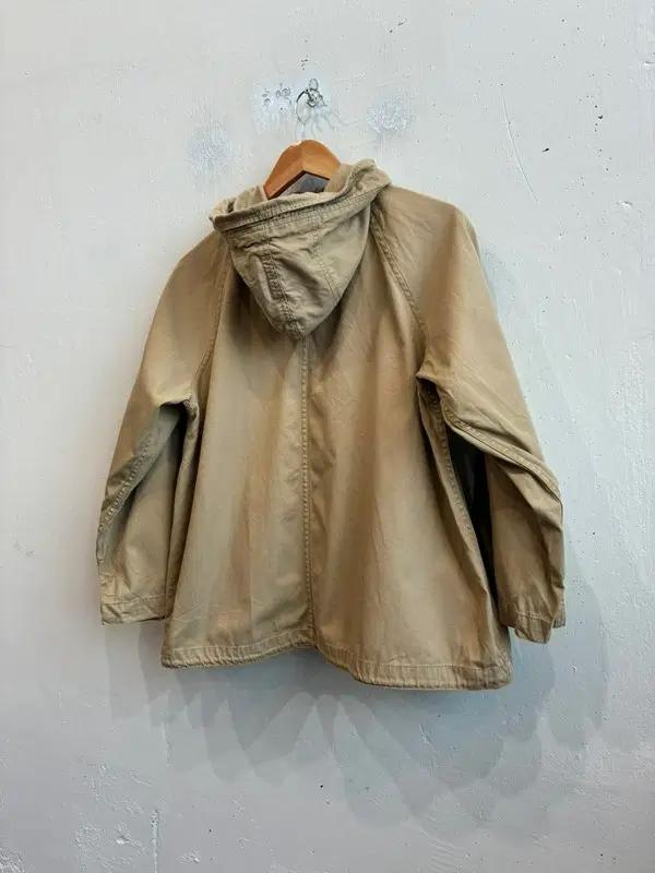 SHUCA 케이프 쉐입 하이넥 자켓 5
