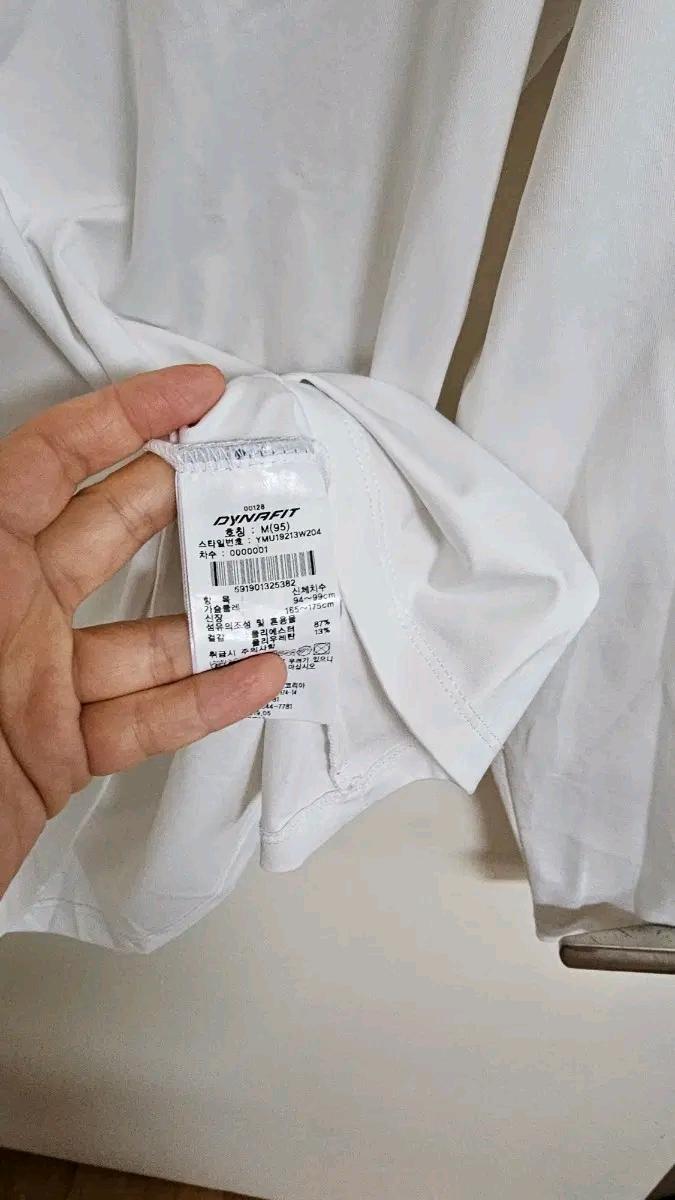 스파이더 숄더 핀 긴팔  6