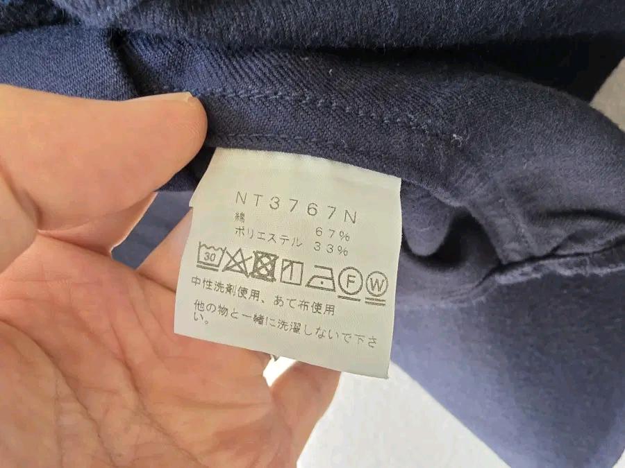 노스페이스 퍼플라벨 워크셔츠 8