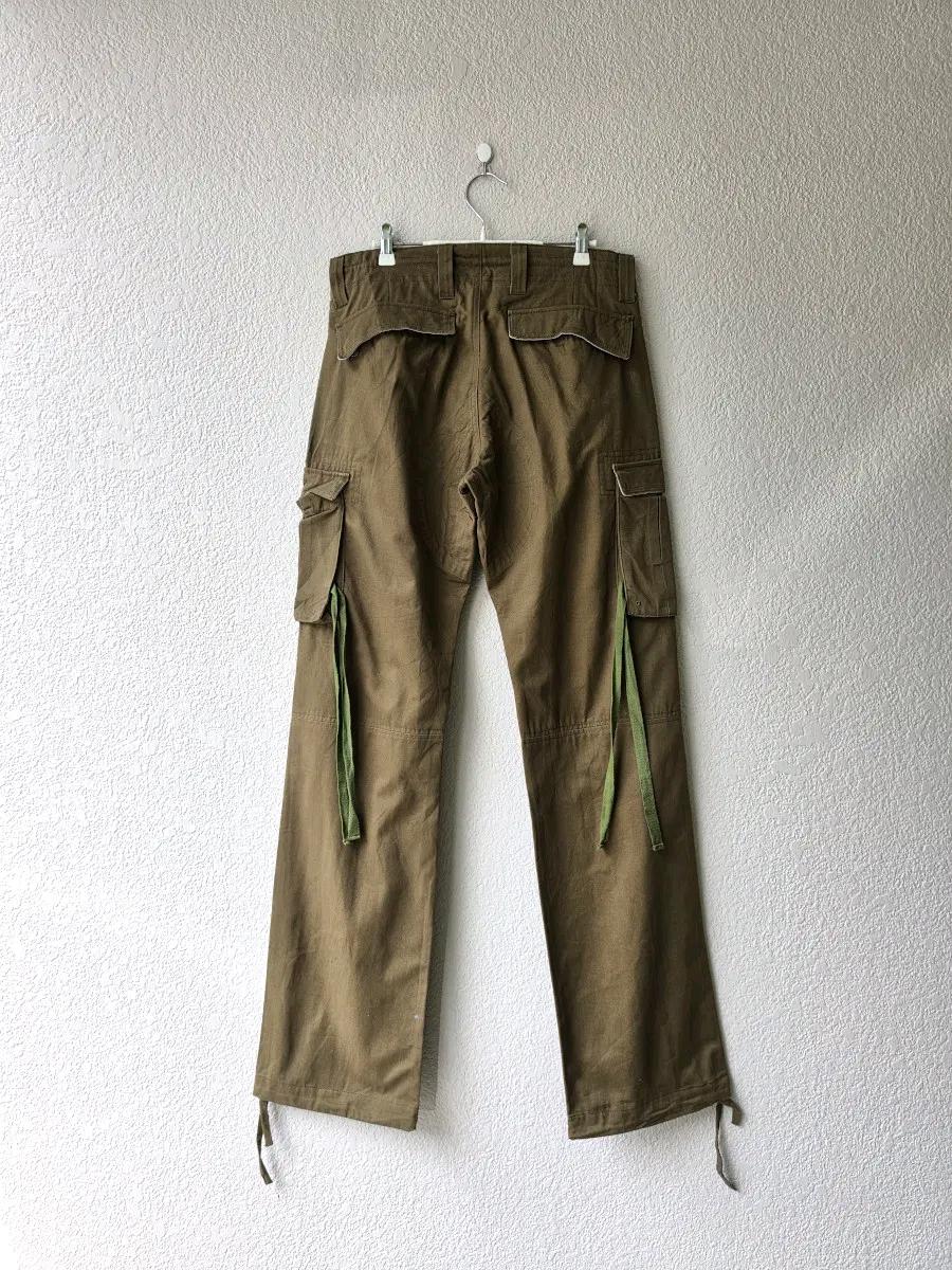 00s 데일리뉴스 m65복각 카고팬츠 8