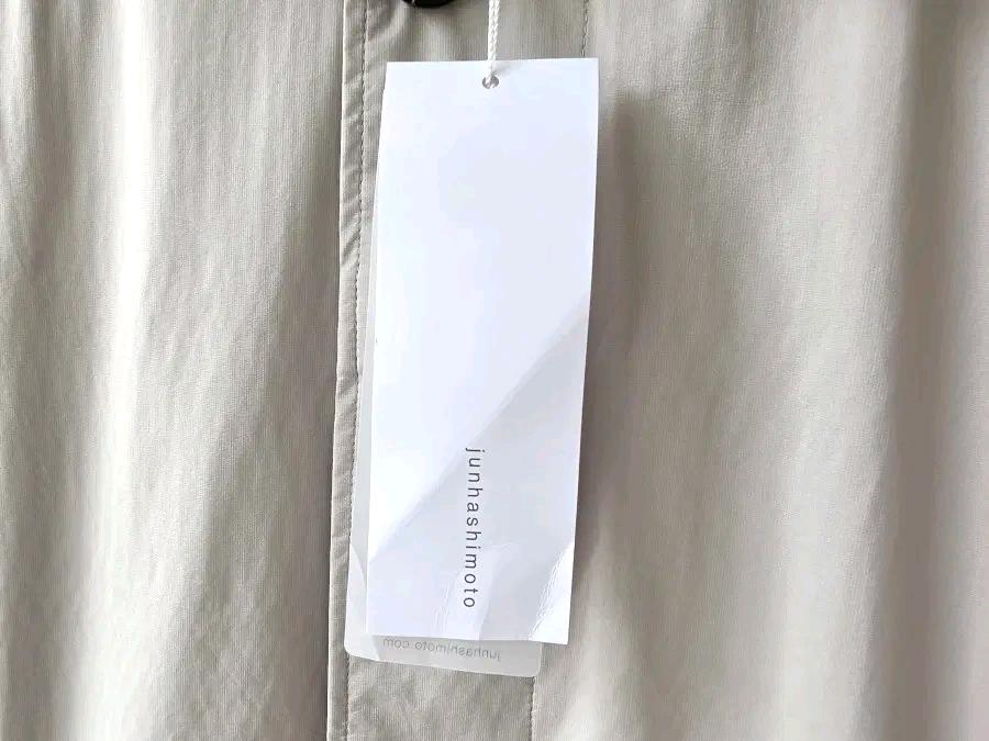 준하시모토 3레이어 발마칸코트 5