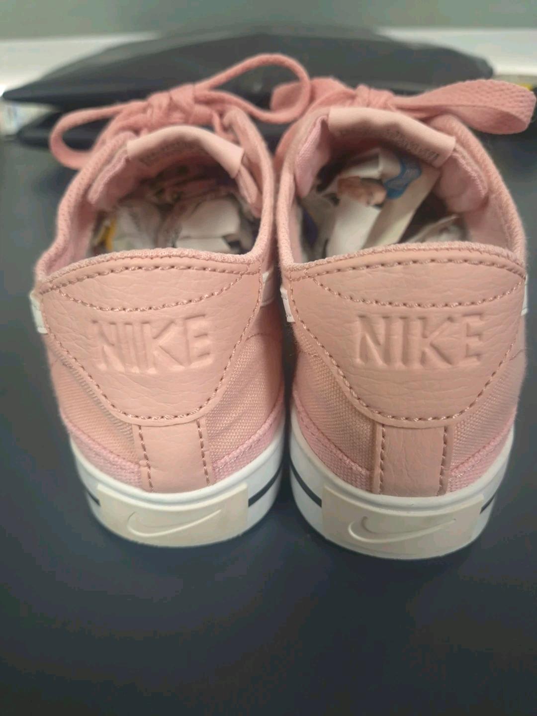 나이키 코트 레거시 캔버스 240 핑크 3