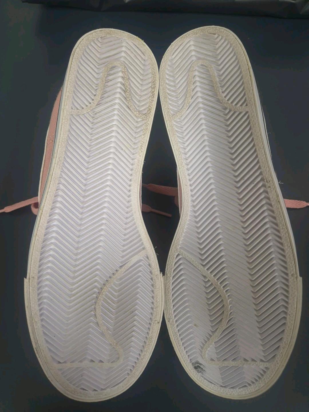 나이키 코트 레거시 캔버스 240 핑크 5