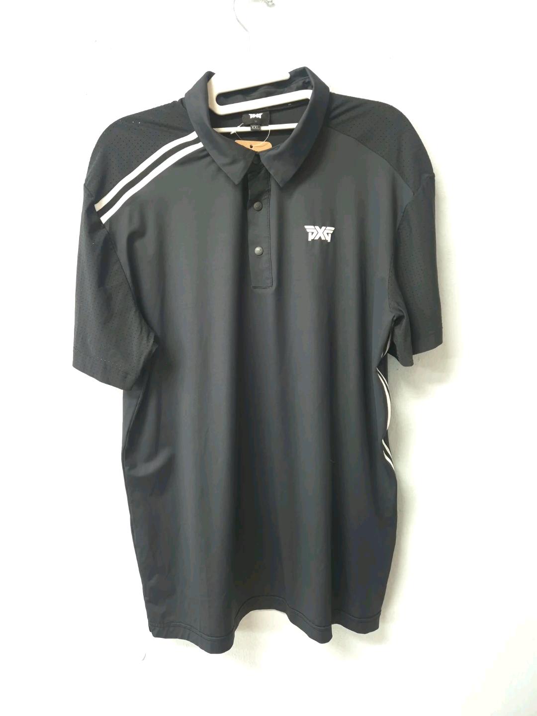 PXG 남성 골프 카라티 블랙 XXL 2