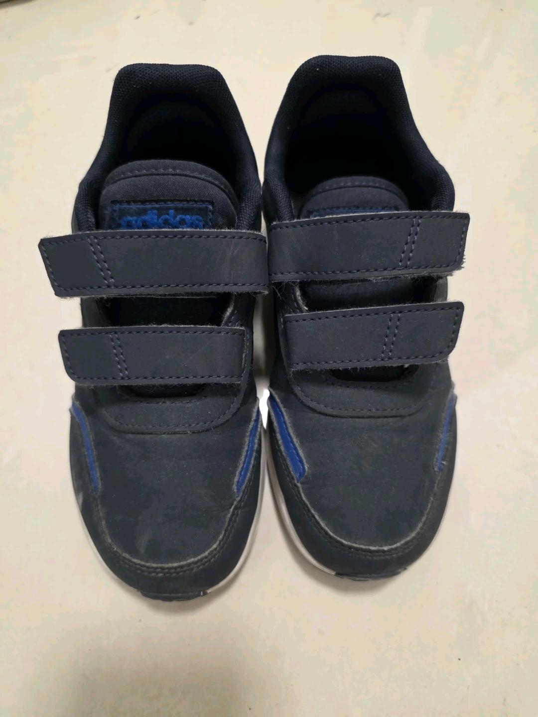 키즈 아디다스 운동화 네이비 200사이즈 2