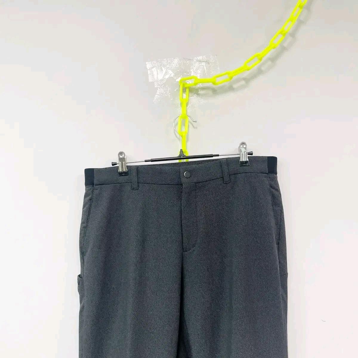 와이드앵글 2022 남성골프바지 34 3