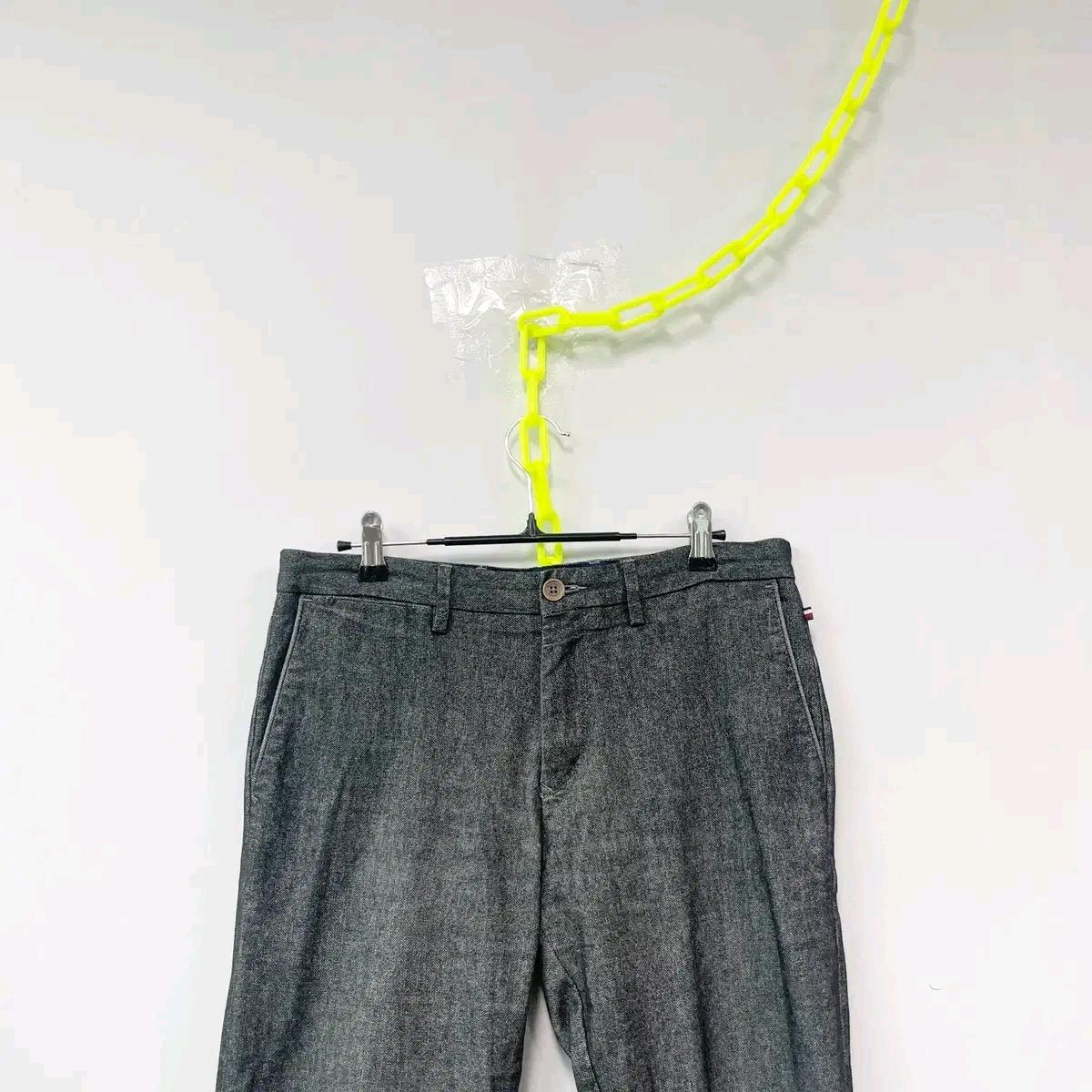 타미힐피거 남성캐주얼바지 춘추 32 3