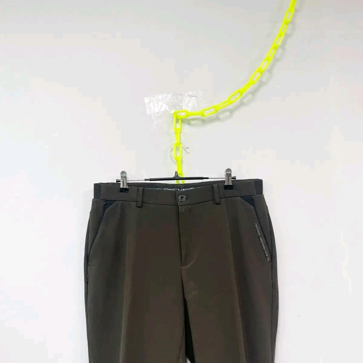 피터젠슨 남성골프기모바지 브라운34 3