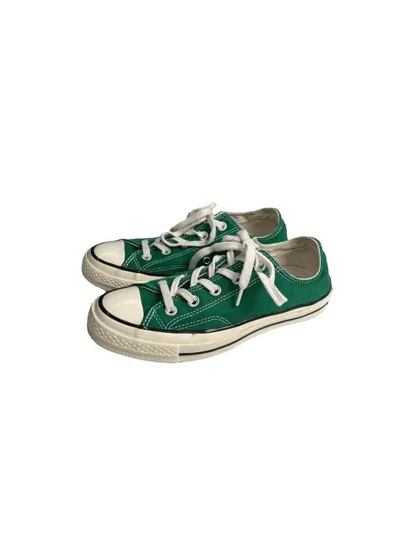 CONVERSE Chuck 70 low green 230 2