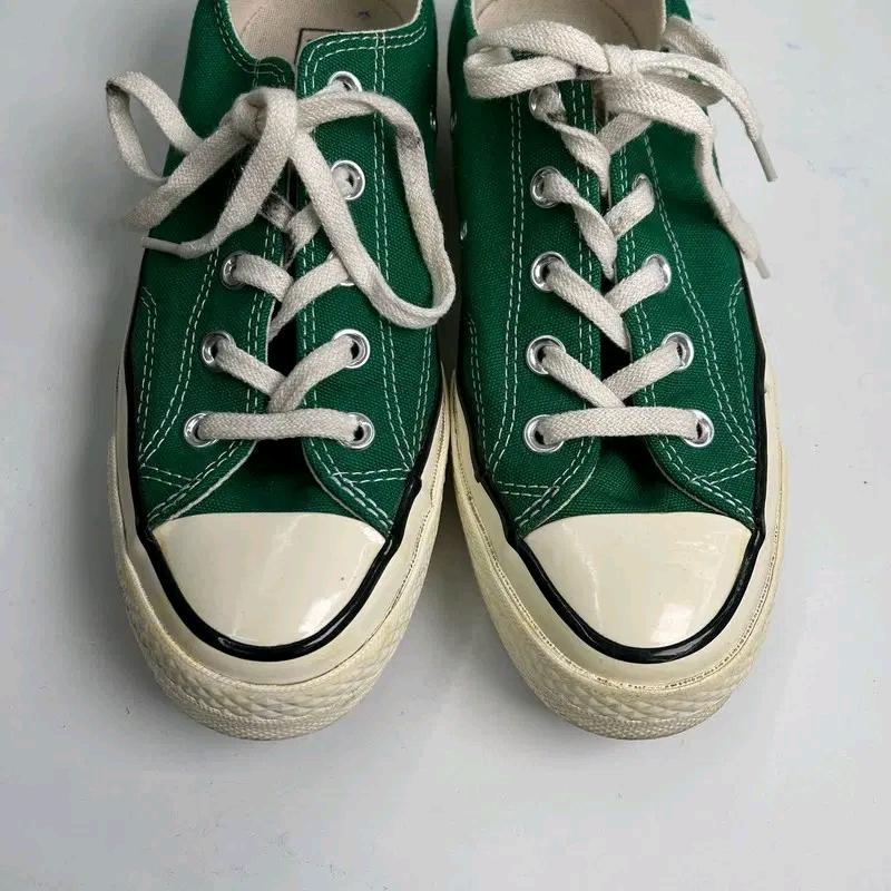 CONVERSE Chuck 70 low green 230 5