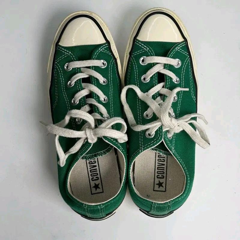CONVERSE Chuck 70 low green 230 6