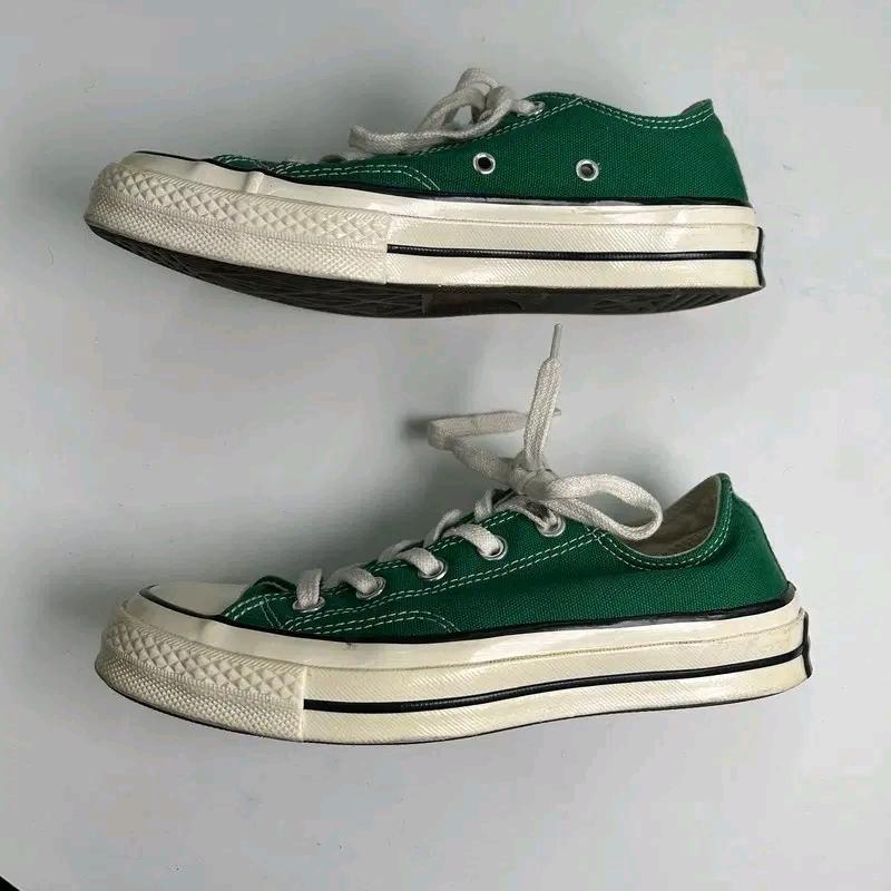 CONVERSE Chuck 70 low green 230 3