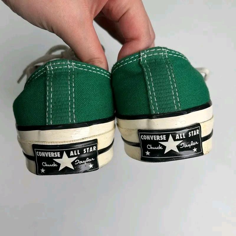 CONVERSE Chuck 70 low green 230 8