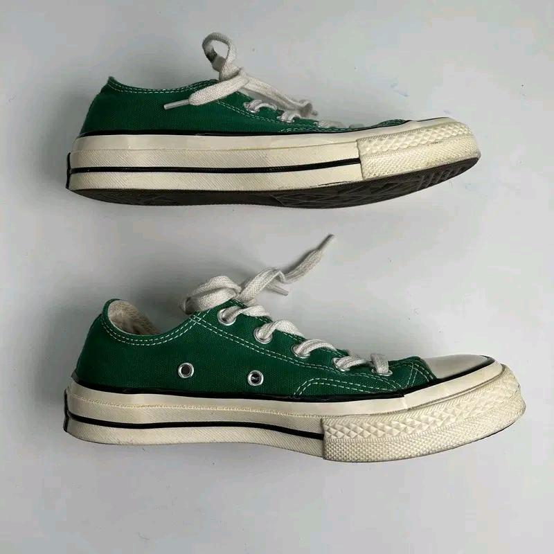 CONVERSE Chuck 70 low green 230 4