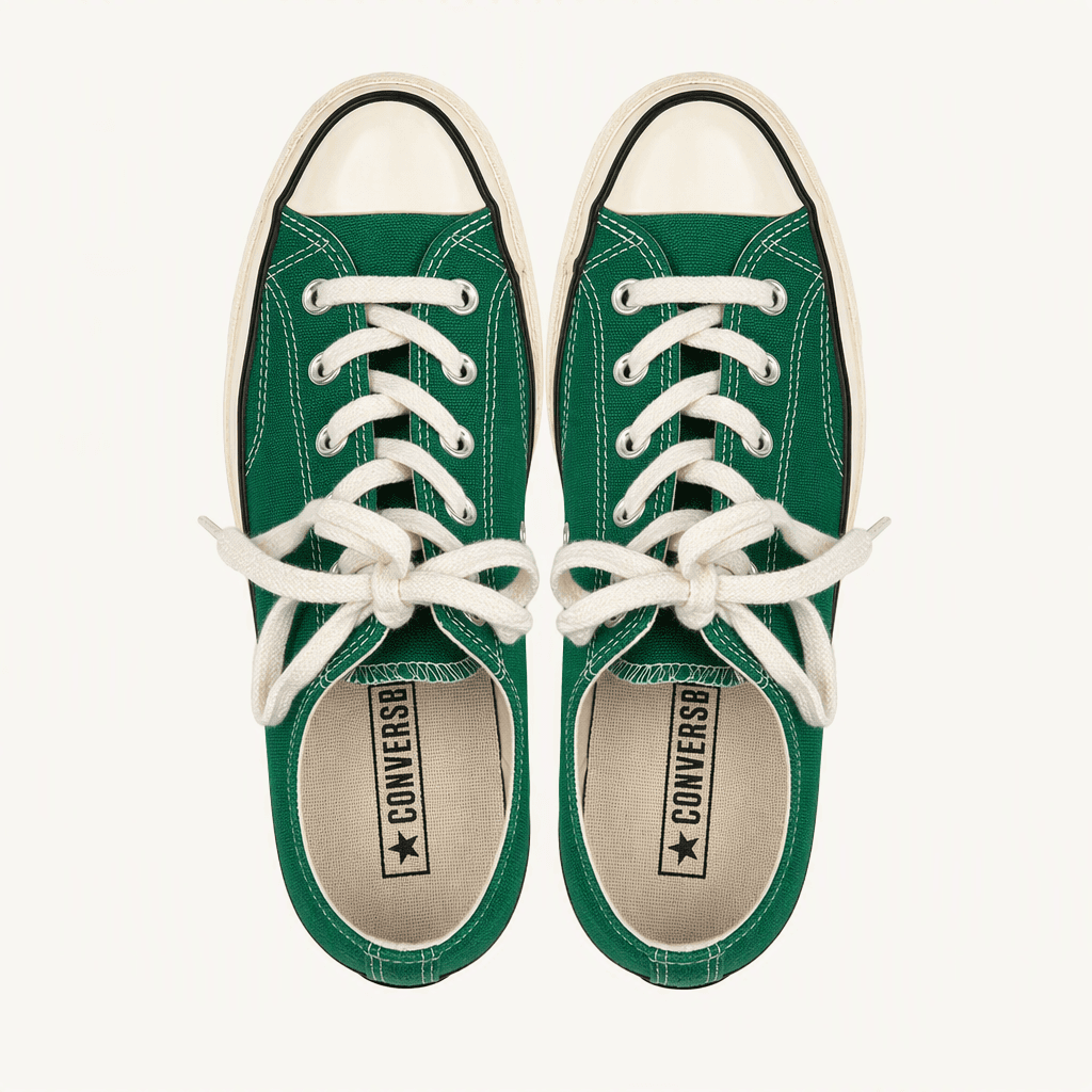 CONVERSE Chuck 70 low green 230