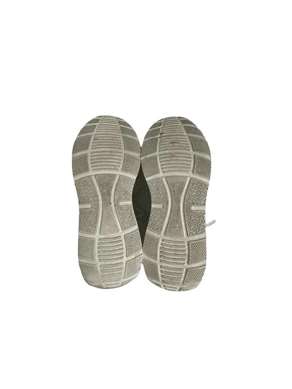 TOMMY HILFIGER premium leather shoes white 270 9