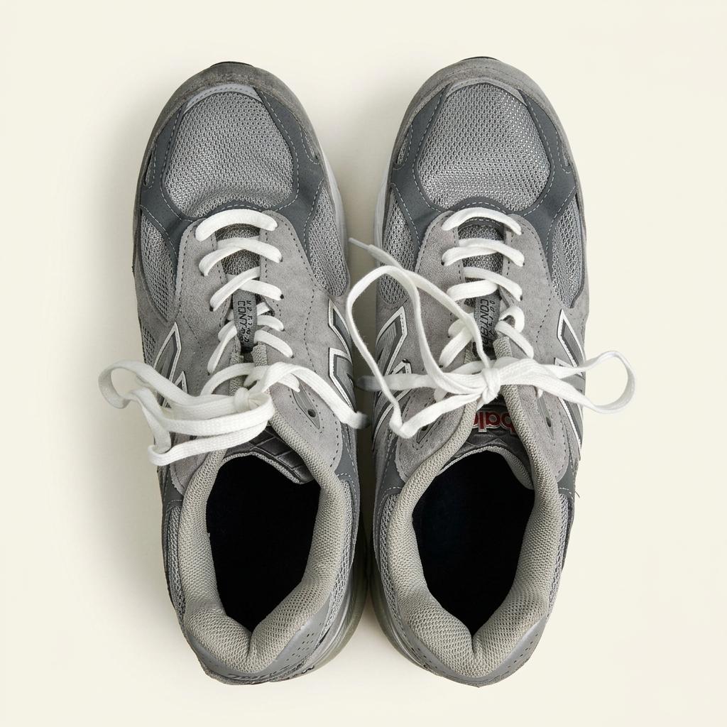 NEW BALANCE 990v3 sneakers 270