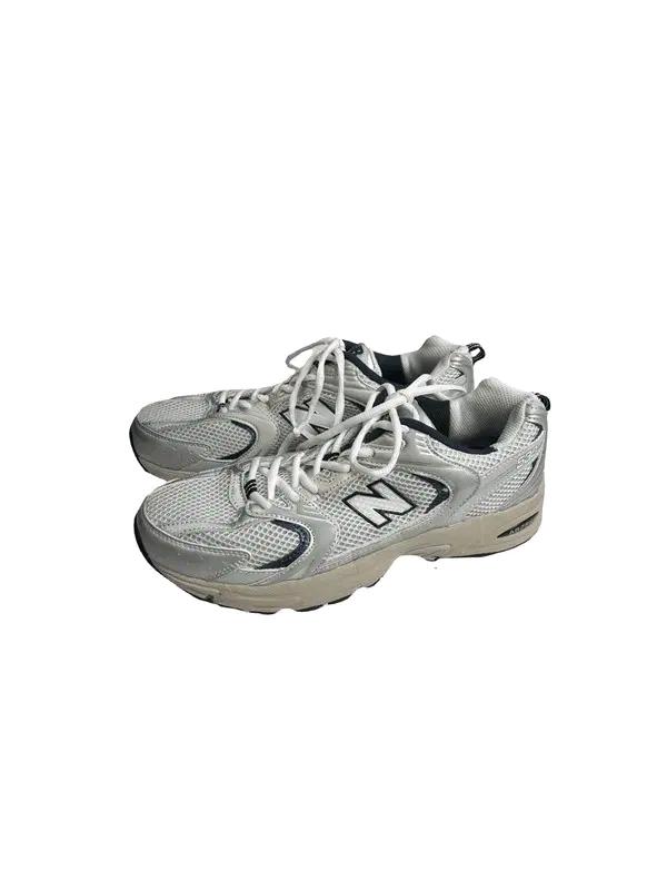 NEW BALANCE 530 steel grey sneakers 265 2