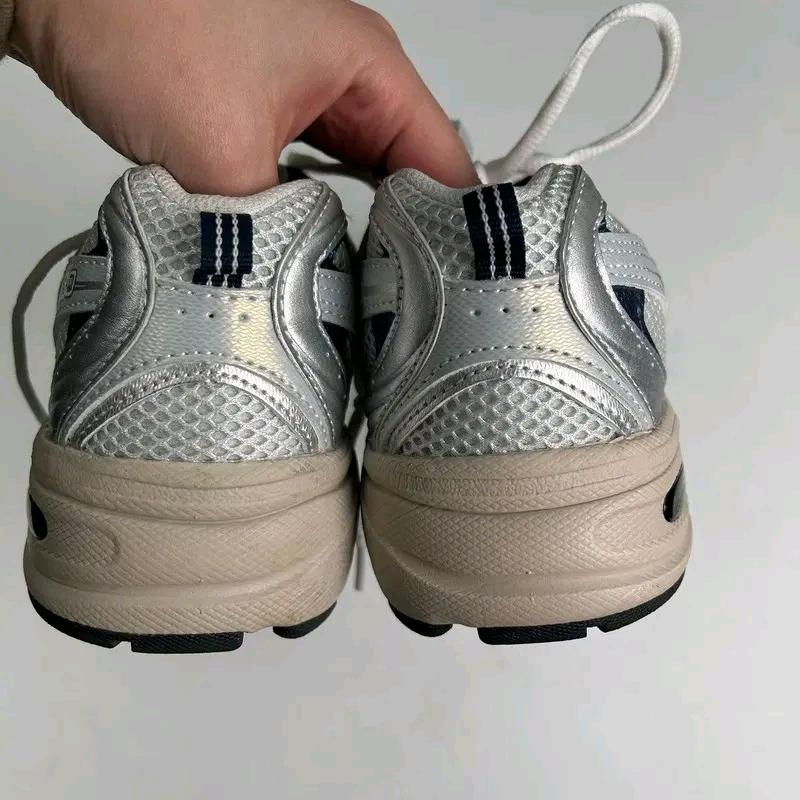 NEW BALANCE 530 steel grey sneakers 265 8