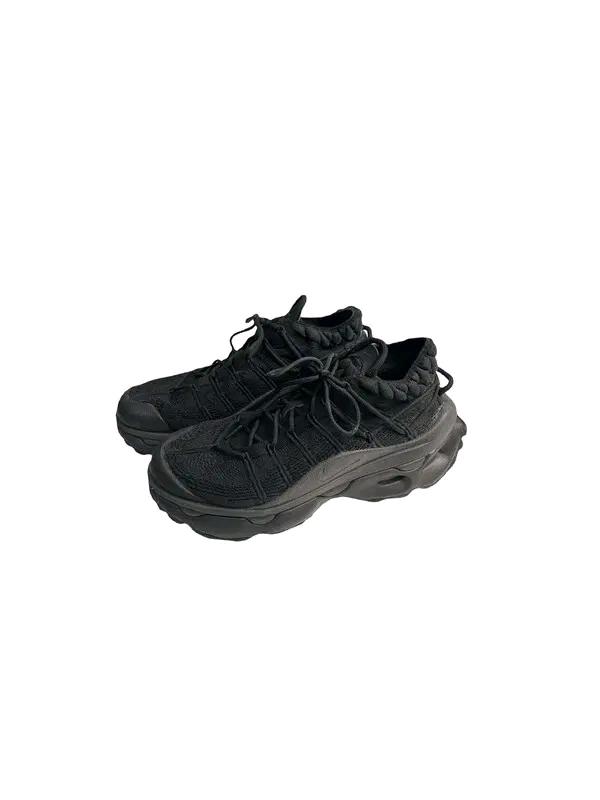NIKE Air Max Fly knit venture shoes black 285 2