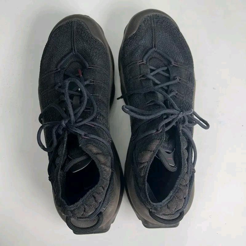 NIKE Air Max Fly knit venture shoes black 285 6