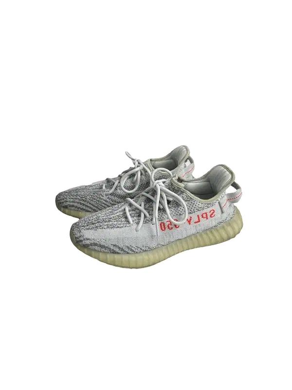 ADIDAS Yeezy Boost 350 V2 blue tint sneakers 260 2
