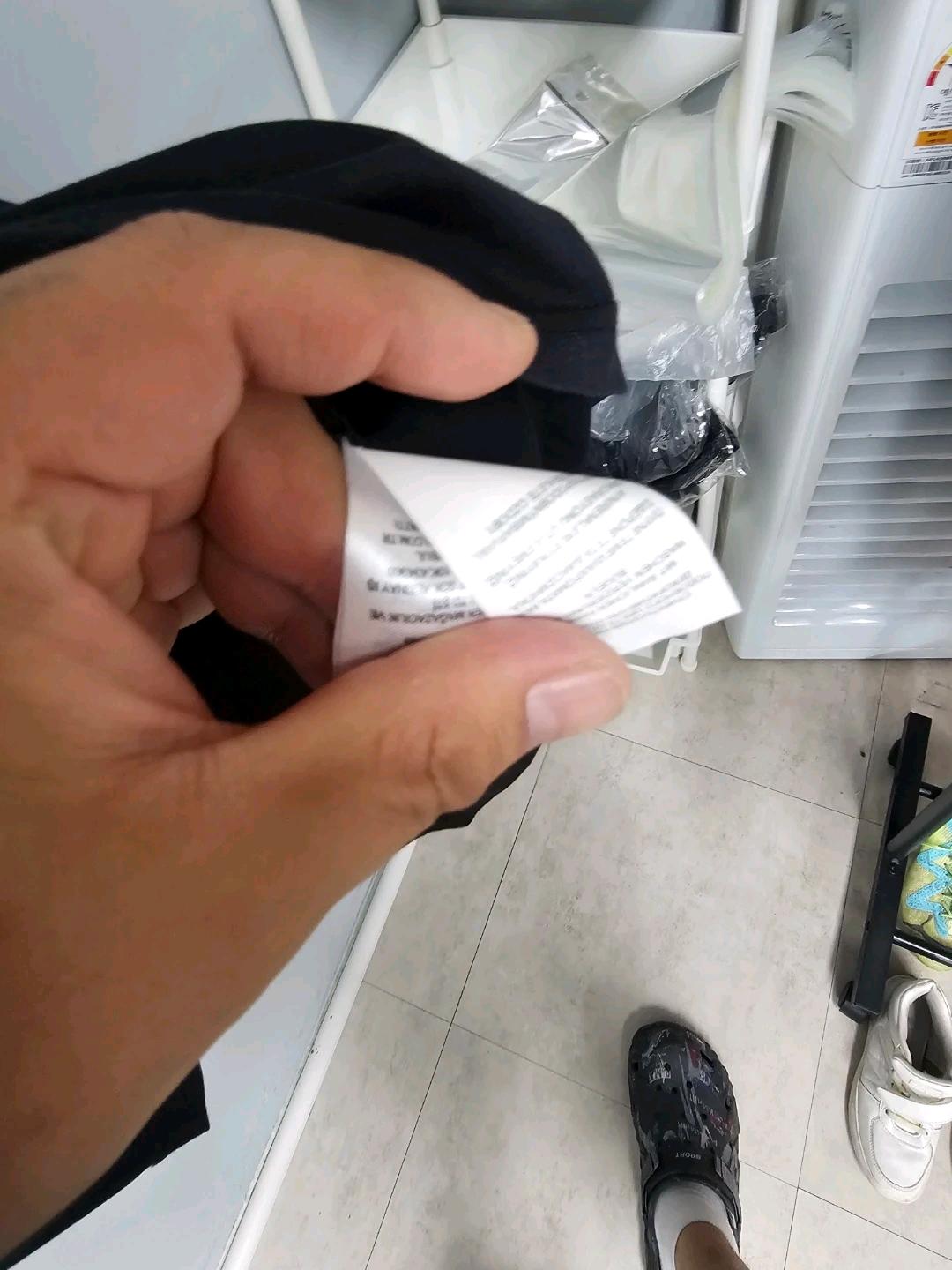 폴로 랄프로렌 블랙 반팔티 XL (170) 5