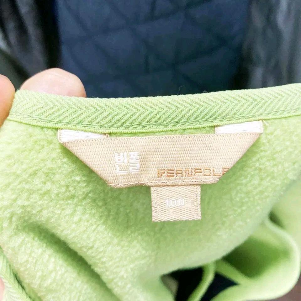 빈폴 남성플리스 기모티셔츠 100 진스센스 5