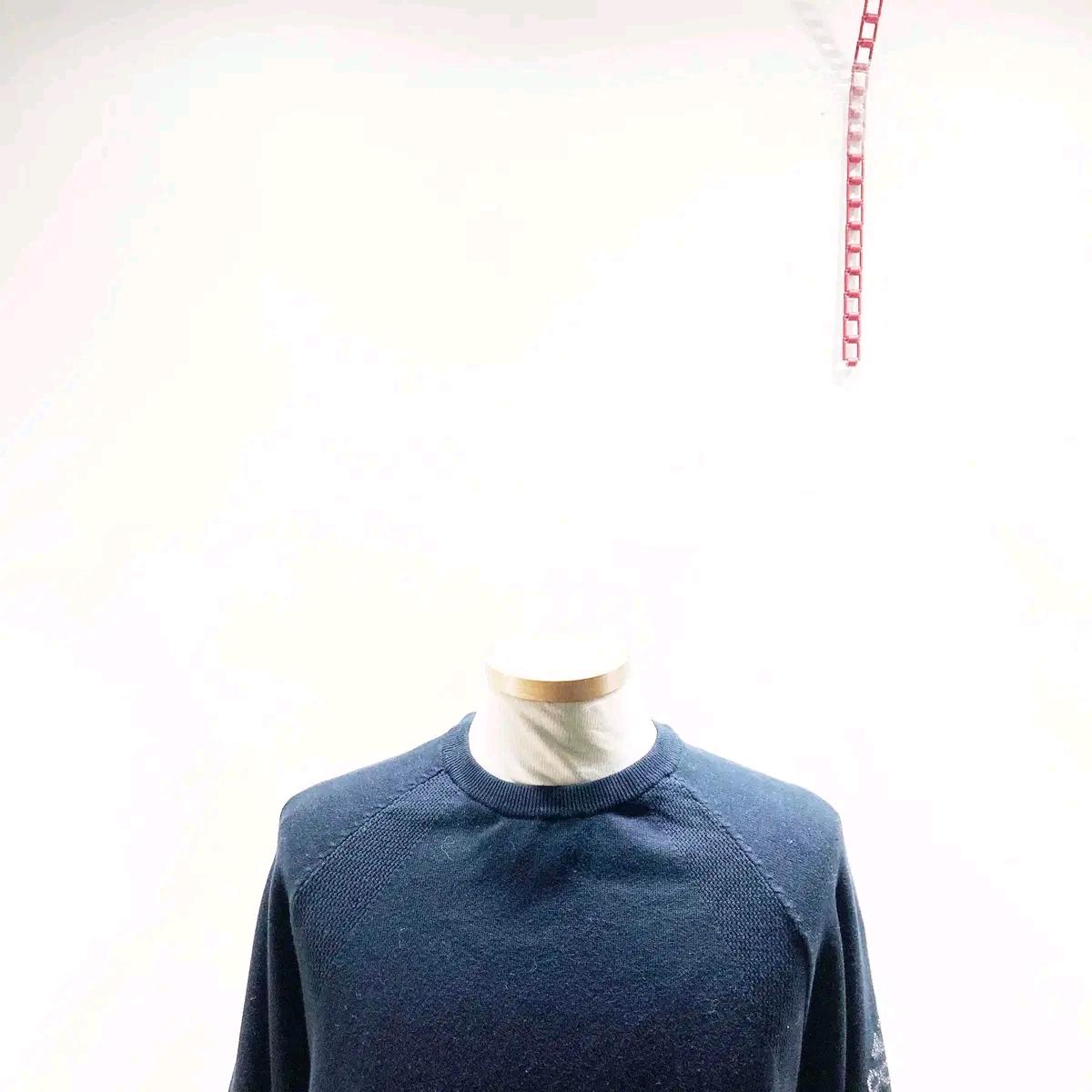 아디다스 남성캐주얼니트 블랙 L 진스센스 3
