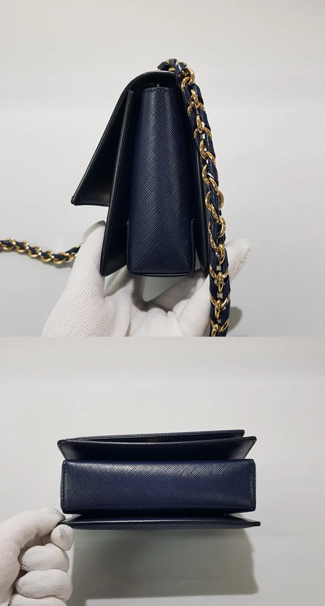 페라가모 바라장식 지니백 5