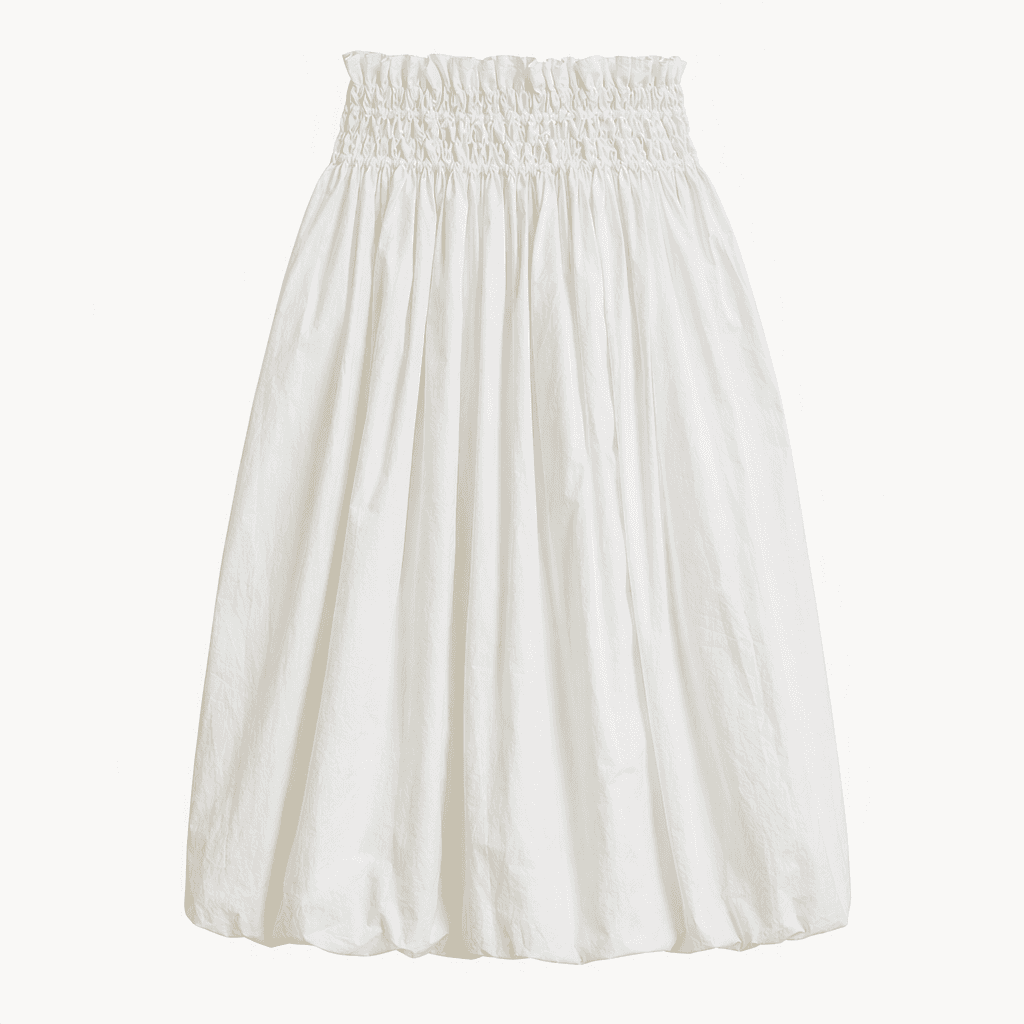 릴리코츠 웨어 스커트 새상품 wear skirt