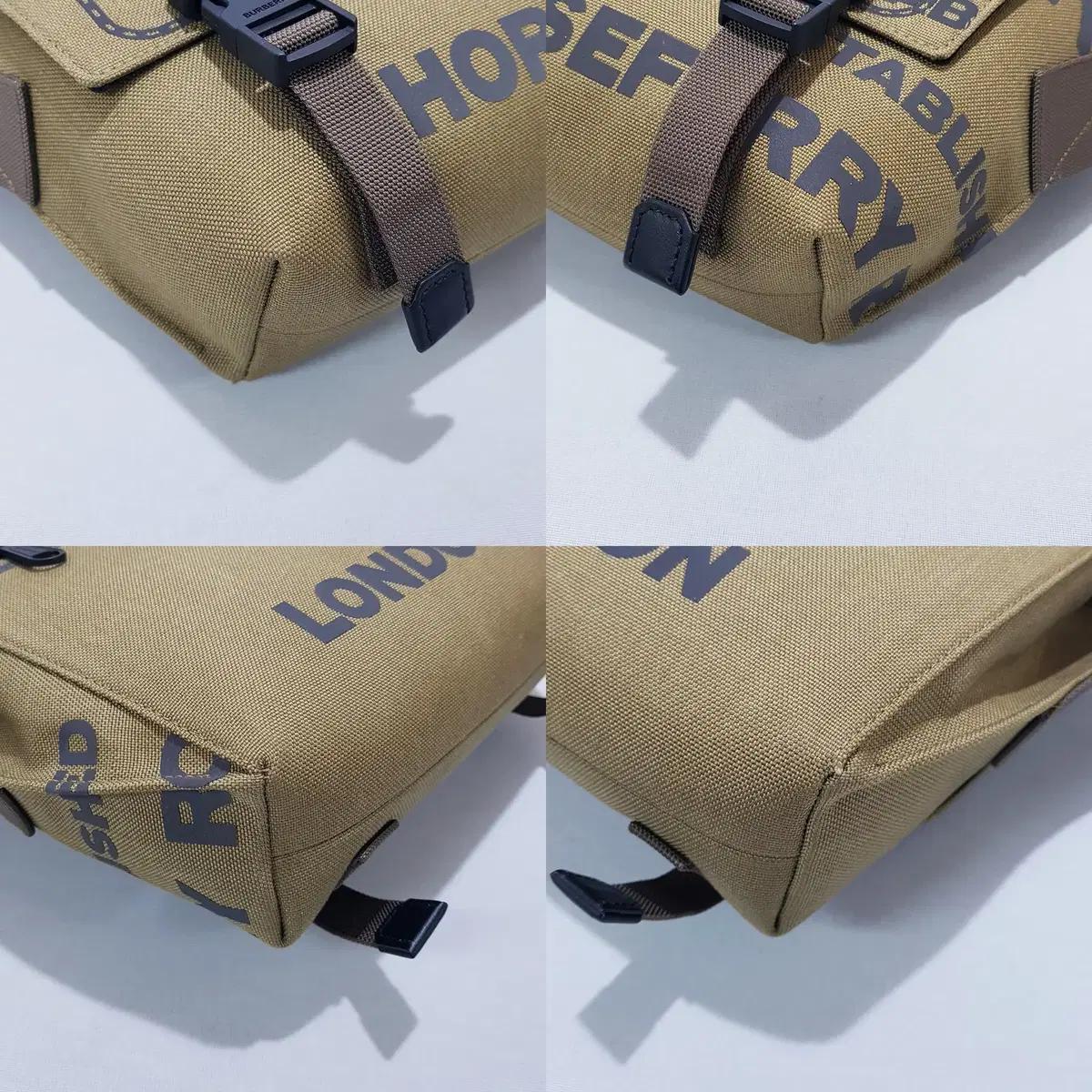 버버리 호스페리 나일론 메신저백 8050800 9